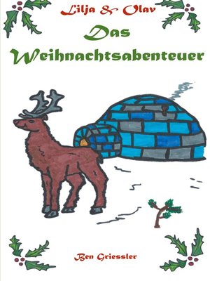 cover image of Das Weihnachtsabenteuer